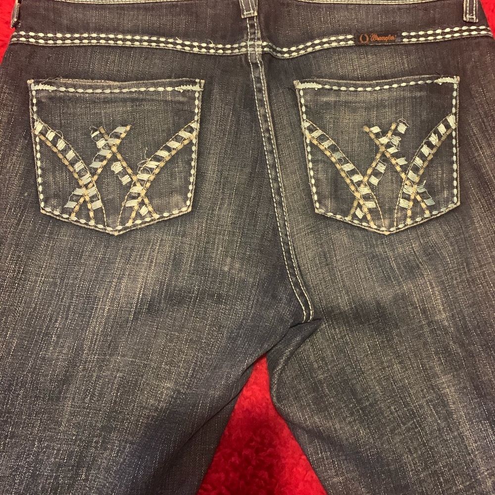 Women’s Wrangler Shiloh jeans